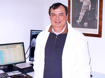 Dottor Egidio Burgazzi